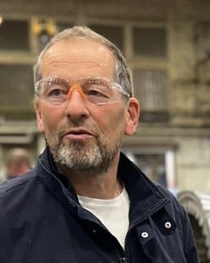 Porträt von Arne Kempken, Projektleiter Kraftwerkstechnik, Expediting und QS