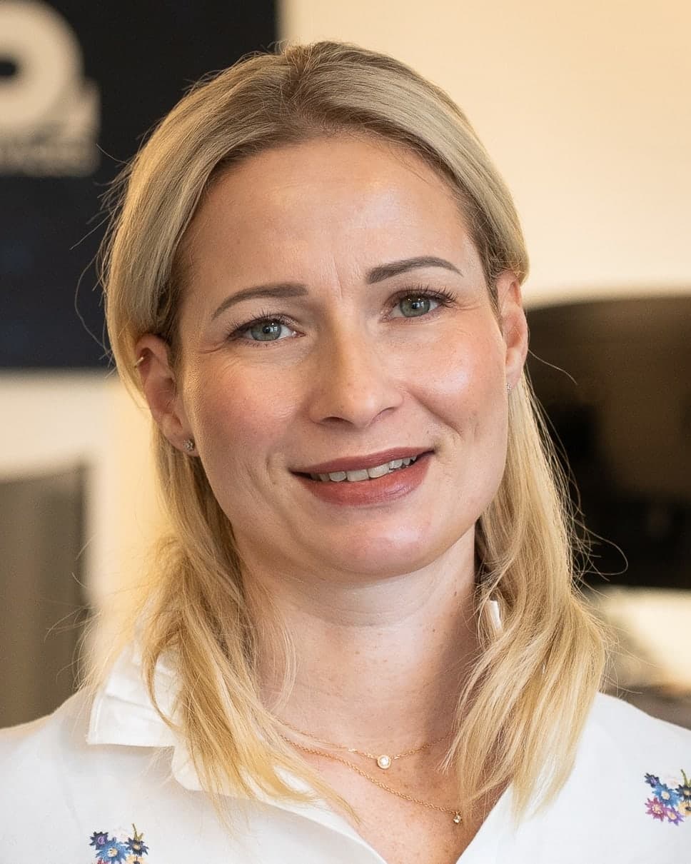 Porträt von Christina Steinhauer, Accounting