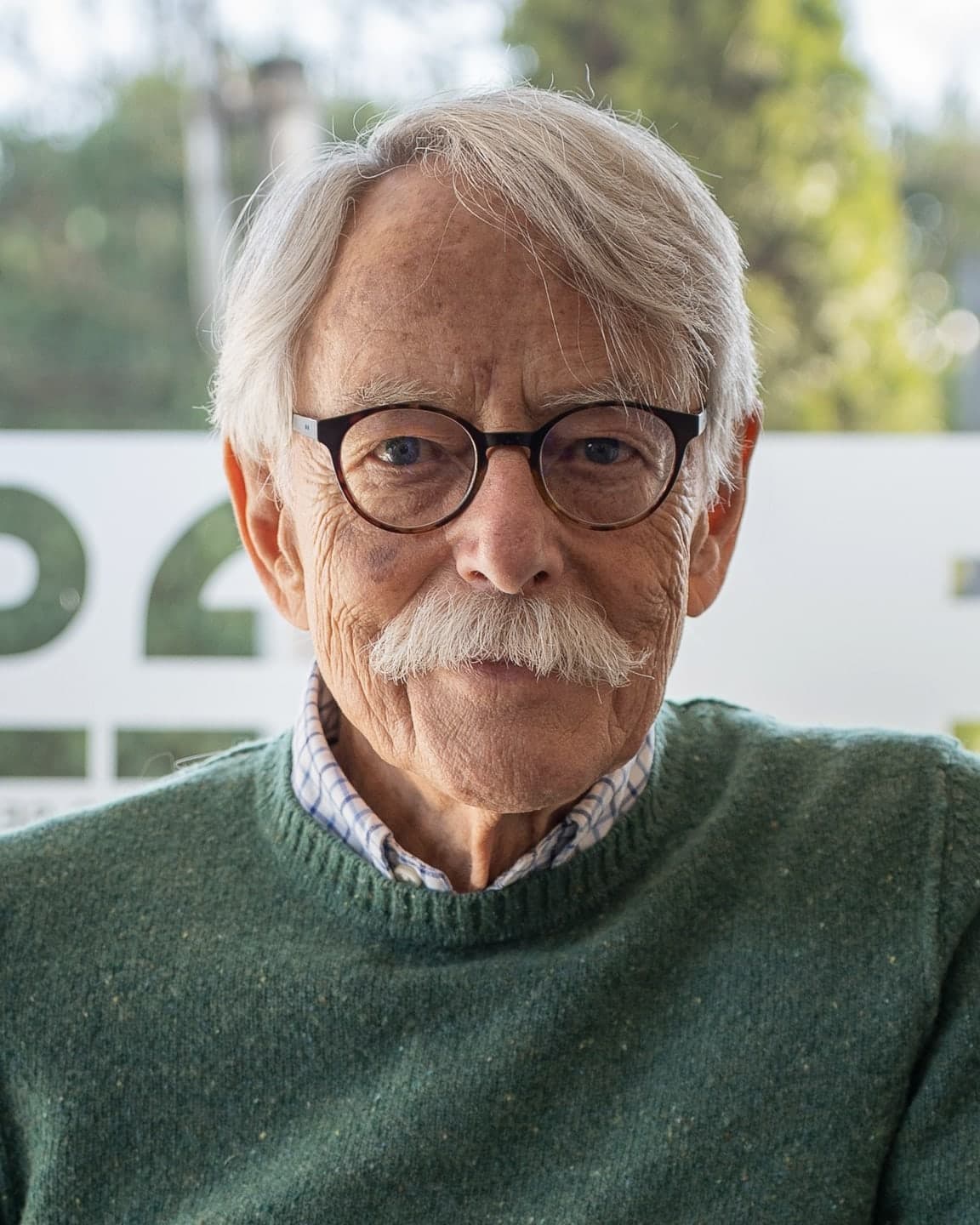 Porträt von Karl-Heinz Joeres, Personalberater
